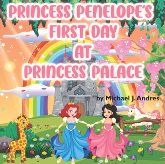 Princess Penelope's First Day at Princess Palace