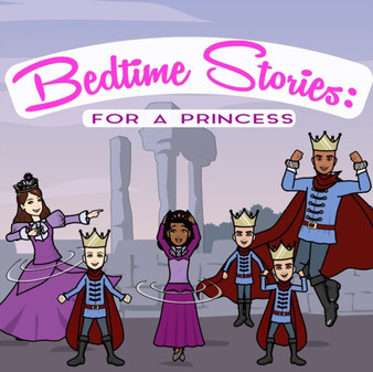 Bedtime Stories : For A Princess: Tattling