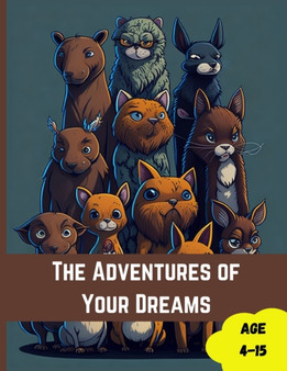 The Adventures of Your Dreams : Sweet Dreams: The Mystical Journey