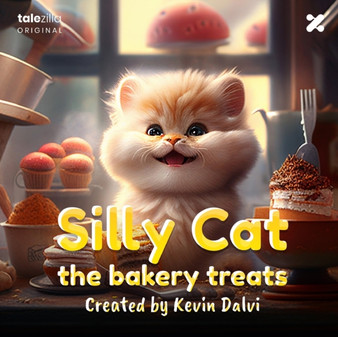 Silly Cat : The Bakery Treats