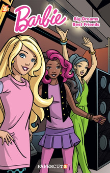 Barbie #2: "Big Dreams, Best Friends"