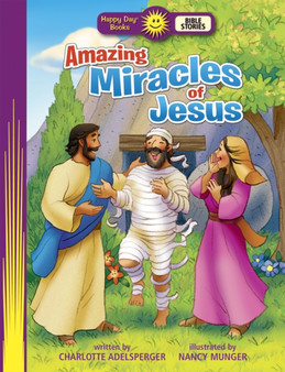 Amazing Miracles Of Jesus