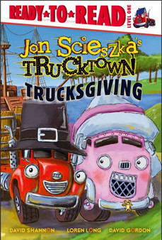 Trucksgiving : Ready-to-Read Level 1