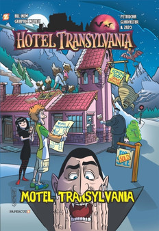 Hotel Transylvania Graphic Novel Vol. 3 : Motel Transylvania