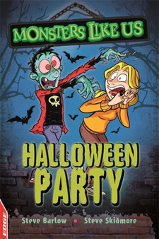 EDGE: Monsters Like Us: Halloween Party