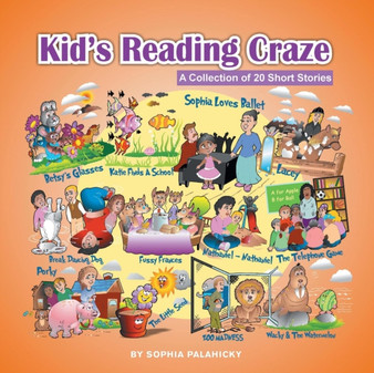 Kid's Reading Craze - A Collection of 20 Short Stories