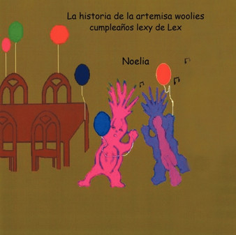 La Historia de La Artemisa Woolies Cumpleanos Lexy de Lex