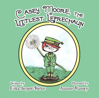 Casey Moore, the Littlest Leprechaun