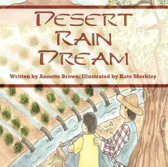 Desert Rain Dream