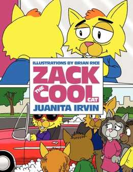 Zack the Cool Cat