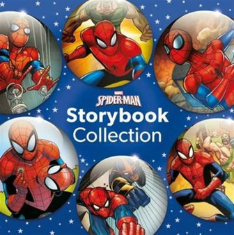 Marvel Spider-Man Storybook Collection