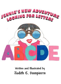 Jennie's New Adventure Looking for Letters