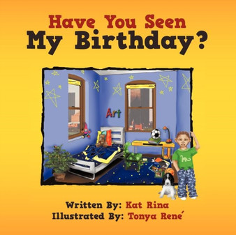 Have You Seen My Birthday?