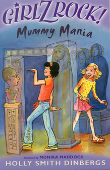 Girlz Rock 19: Mummy Mania