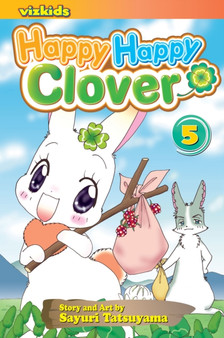 Happy Happy Clover, Vol. 5 : 5