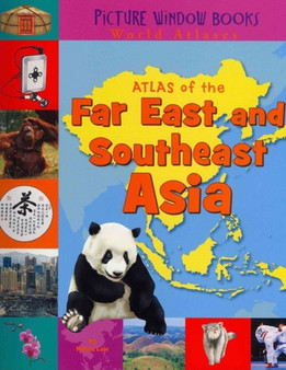 Atlas of the Far East and Southeast Asia
