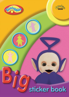 "Teletubbies" Big Sticker Book