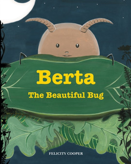 Berta The Beautiful Bug
