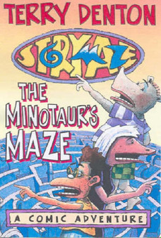 Storymaze 5: The Minotaur's Maze