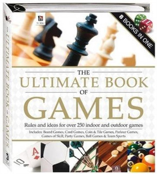 The Ultimate Book of Games Binder