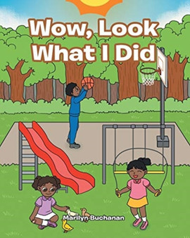 Wow, Look What I Did