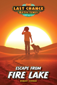 Escape from Fire Lake