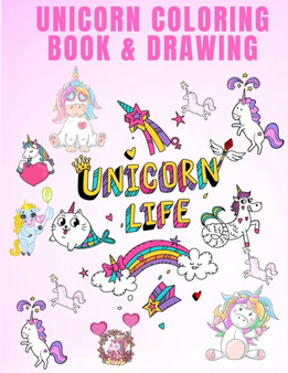 How to Draw Unicorns : How to Draw Unicorns Coloring Book for Girls - Coloring Book for Children- How to Draw Step by Step - Activity Book for Kids How to Draw Unicorns : How to Draw Unicorns Coloring Book for Girls - Coloring Book for Children- How to Draw Step by Step - Activity Book for Kids