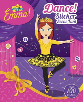 The Wiggles Emma!: Dance! Sticker Scene Fun!