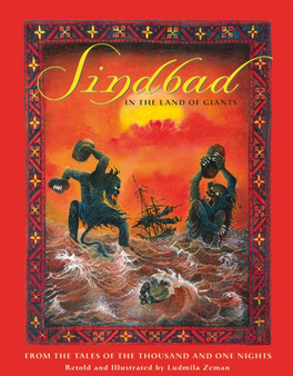 Sindbad In The Land Of Giants