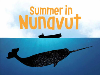 Summer in Nunavut (English)