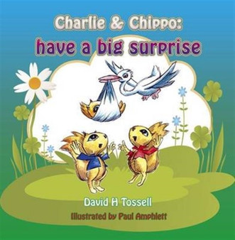 Charlie & Chippo : Have a Big Surprise
