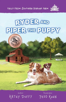 Ryder and Piper the Puppy : 1