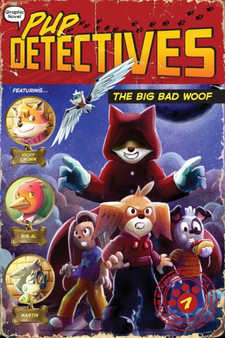 The Big Bad Woof : 7