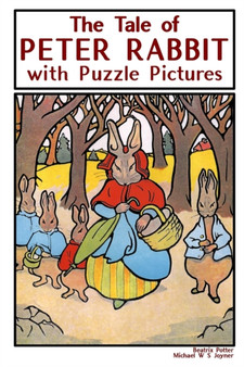The Tale of Peter Rabbit with Puzzle Pictures