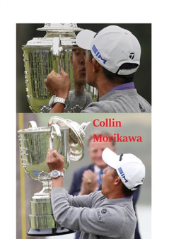 Collin Morikawa : Open Champion