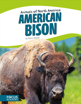 Animals of North America: American Bison