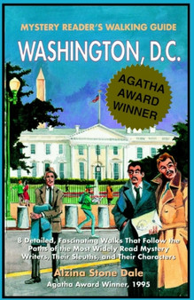 Mystery Reader's Walking Guide : Washington, D.C.