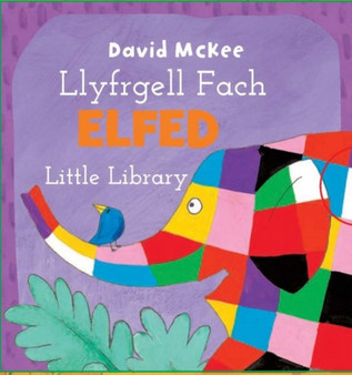 Cyfres Elfed: Llyfrgell Fach Elfed