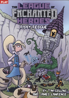 Risky Rescue (the League of Enchanted Heroes) Play