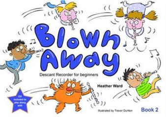 Blown Away : Book 2