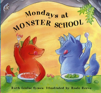 Mondays at Monster School