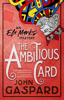 The Ambitious Card : (An Eli Marks Mystery Book 1) : 1