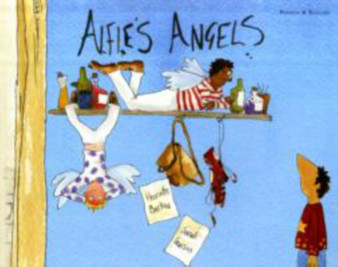 Alfie's Angels English Only Big Book