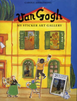 My Sticker Art Gallery: Van Gogh
