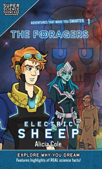 The Foragers : Electric Sheep (Super Science Showcase) : 1