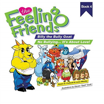 No Bullying...It's about Love! : Billy the Bully Goat