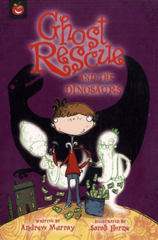 Ghost Rescue and the Dinosaurs : 6