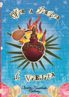 Olor a perfume de viejita