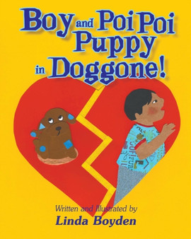 Boy and Poi Poi Puppy in Doggone! : 2