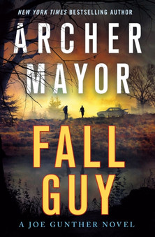 Fall Guy : A Joe Gunther Novel : 33